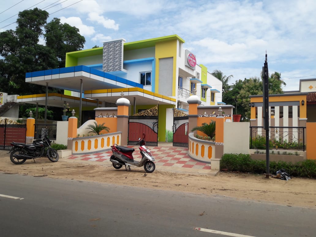 Villa Projects — 1
