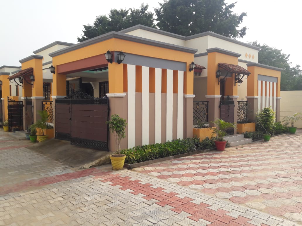 SD Villa - Sooriyanarkoil