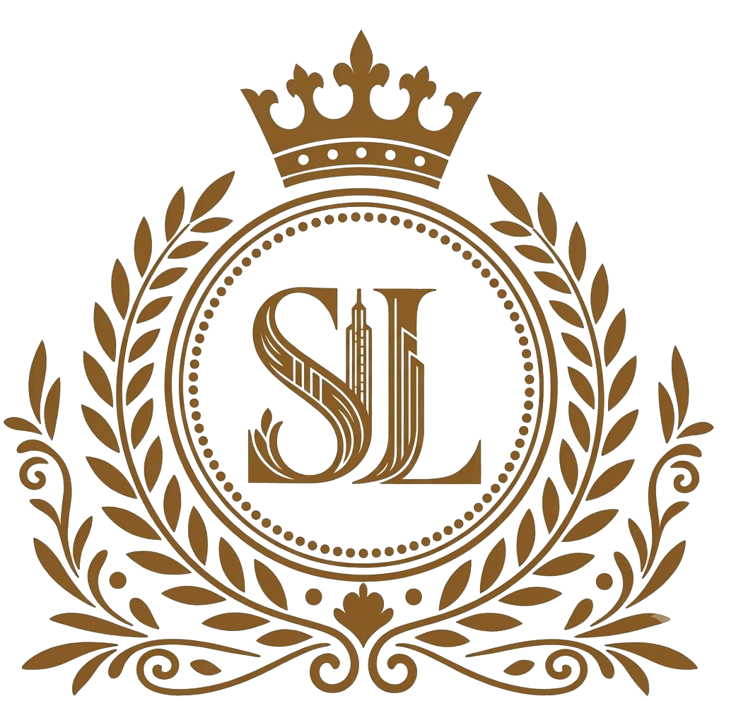 Sri Lakshmi crown emblem
