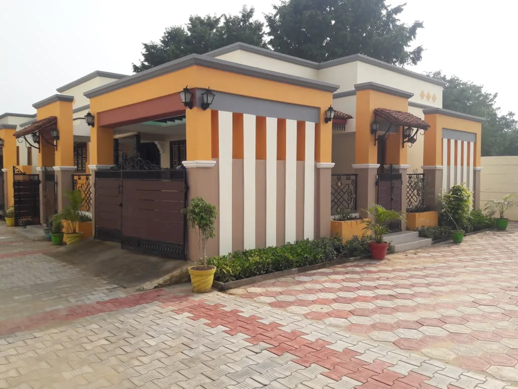 Sri Lakshmi completed construction 1