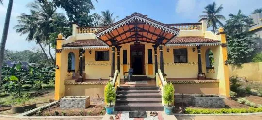 Sri Lakshmi completed construction 2